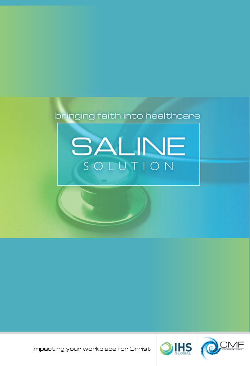 saline solution online