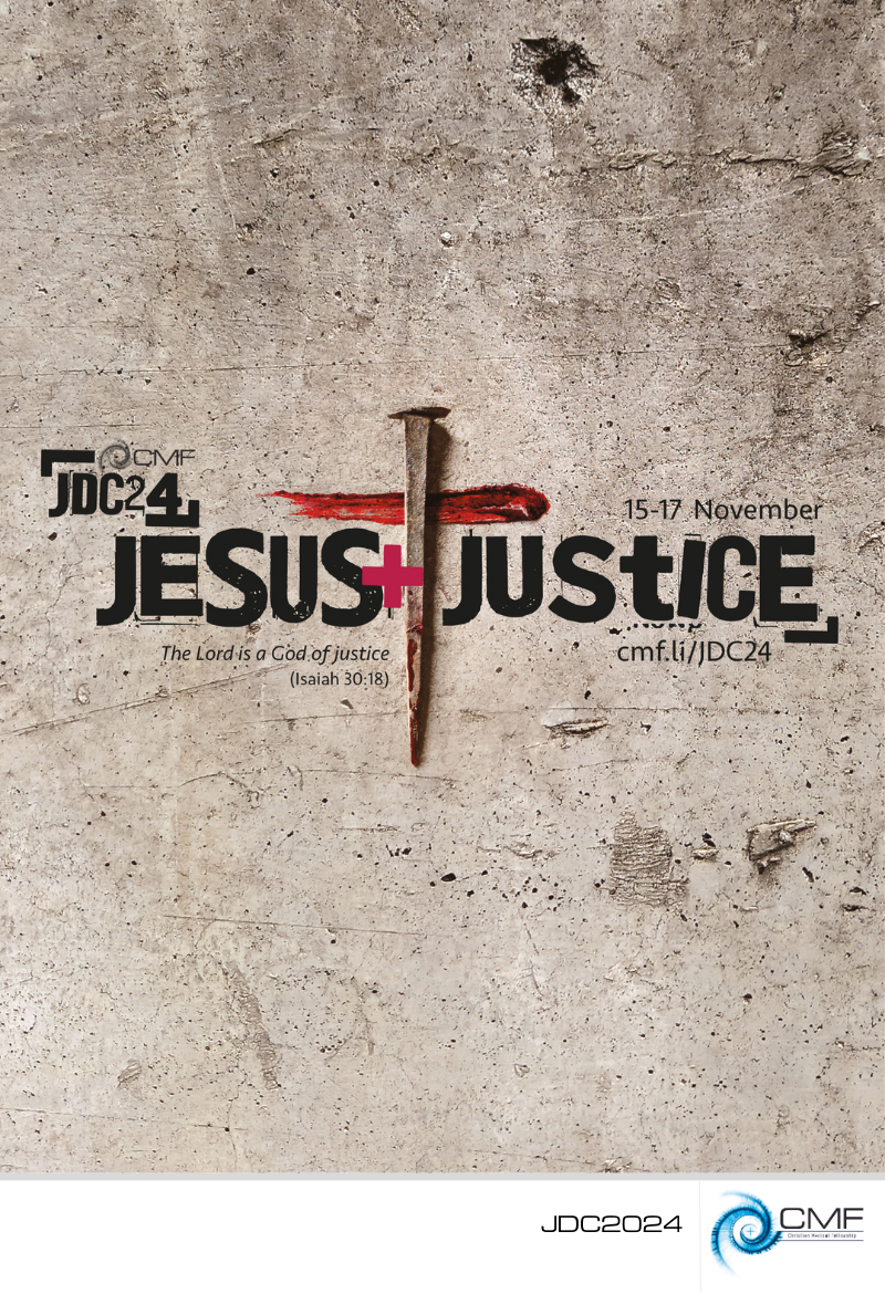 Jesus and Justice